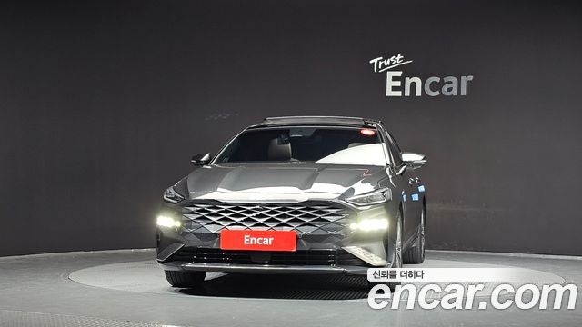 Kia K8 Signature — пробег 91 109 км — фото 3 из 5