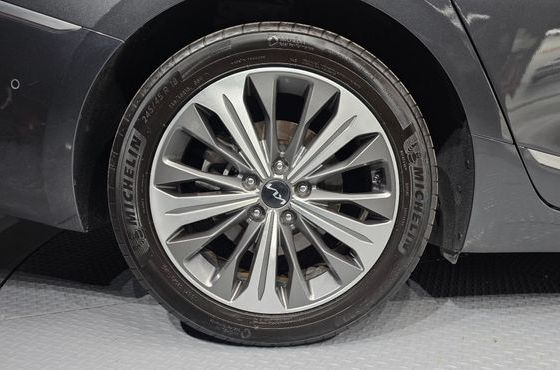 Kia K8 Signature — пробег 91 109 км — фото 5 из 5