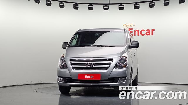Hyundai Starex 3-Seater VAN Smart — пробег 201 498 км — фото 3 из 5