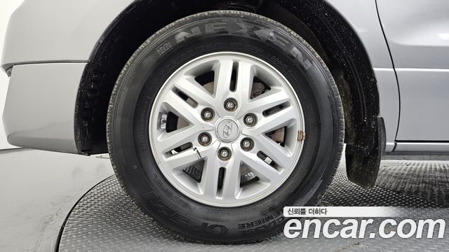 Hyundai Starex 3-Seater VAN Smart — пробег 201 498 км — фото 5 из 5