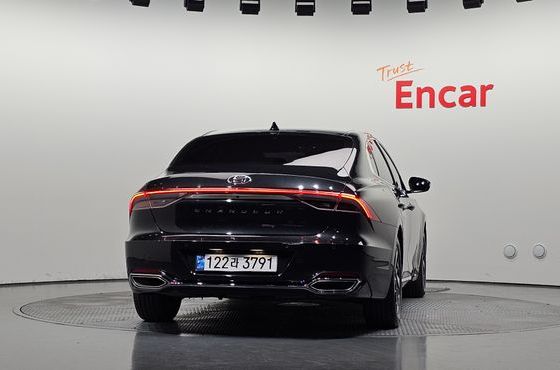 Hyundai Grandeur Premium Choice — пробег 149 960 км — фото 4 из 5
