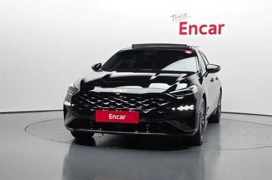 Kia K8 3.5 LPG 2WD Prestige(Rentcar) — пробег 59 524 км — фото 3 из 5
