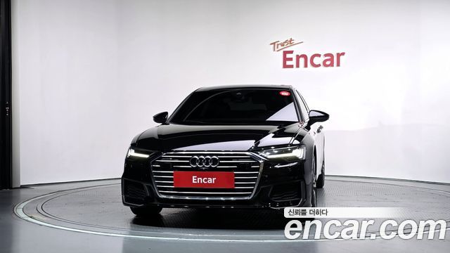 Audi A6 40 TDI Quattro Premium — пробег 53 577 км — фото 3 из 5