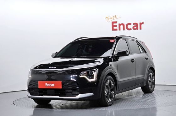 Kia Niro Air — пробег 47 133 км — фото 1 из 5