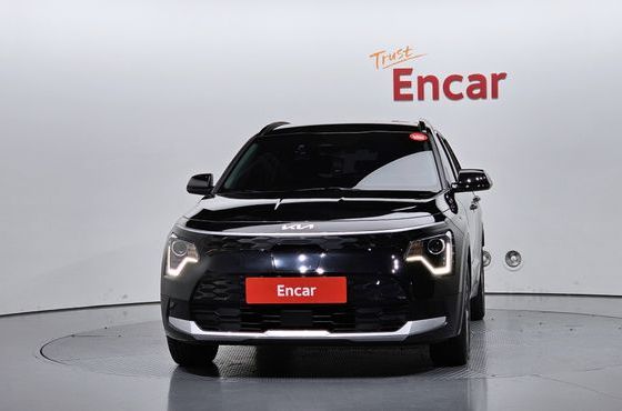 Kia Niro Air — пробег 47 133 км — фото 3 из 5