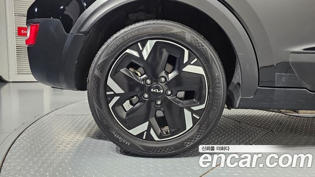 Kia Niro Air — пробег 47 133 км — фото 5 из 5