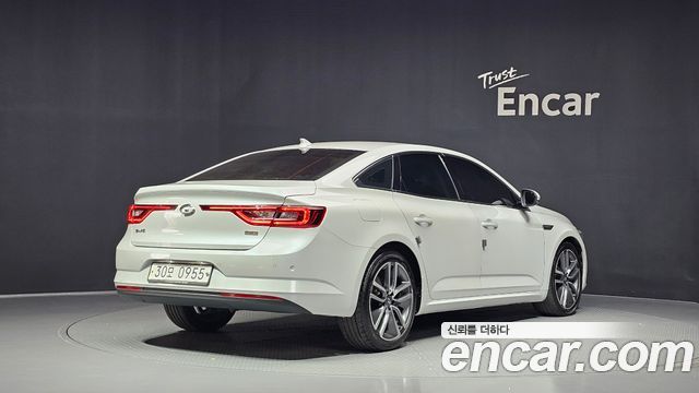Renault (Samsung) SM6 из Кореи Encar