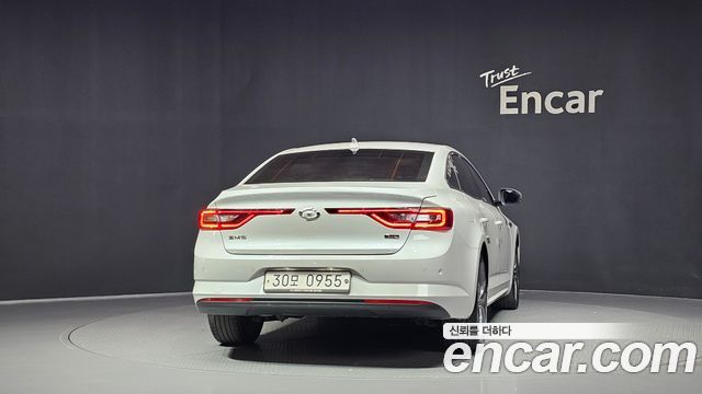 Renault (Samsung) SM6 из Кореи Encar
