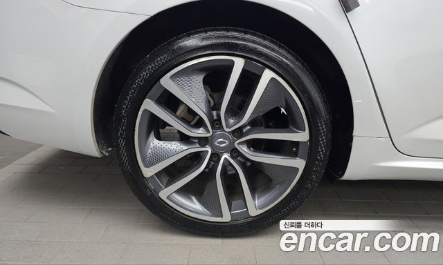 Renault (Samsung) SM6 из Кореи Encar
