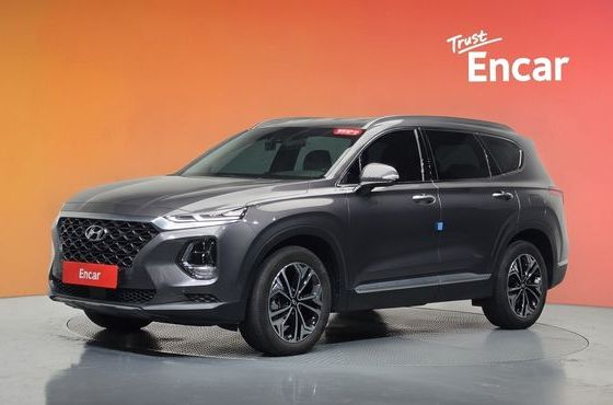 Hyundai Santafe Diesel 2.2 2WD Exclusive — пробег 46 185 км — фото 1 из 5