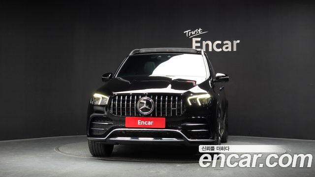Mercedes-Benz GLE-Class AMG GLE53 4MATIC+ — пробег 82 248 км — фото 3 из 5