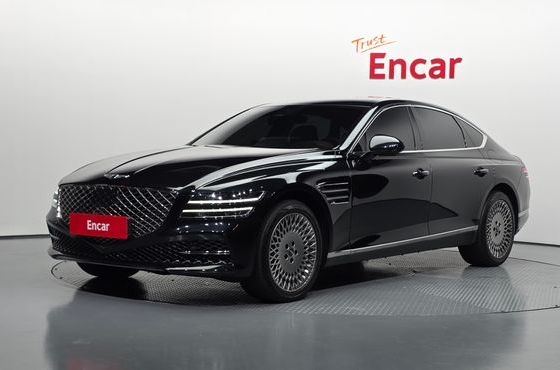 Genesis G80 Gasoline 3.5 Turbo AWD — пробег 34 074 км — фото 1 из 5