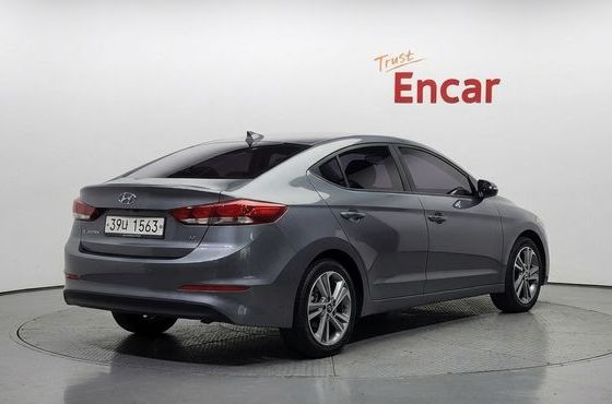 Hyundai AVANTE 1.6 GDI Value Plus — пробег 114 070 км — фото 2 из 5