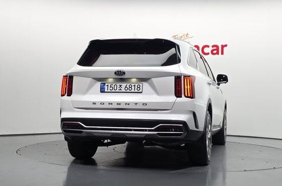 Kia Sorento Diesel 2.2 2WD Noblesse — пробег 159 021 км — фото 4 из 5