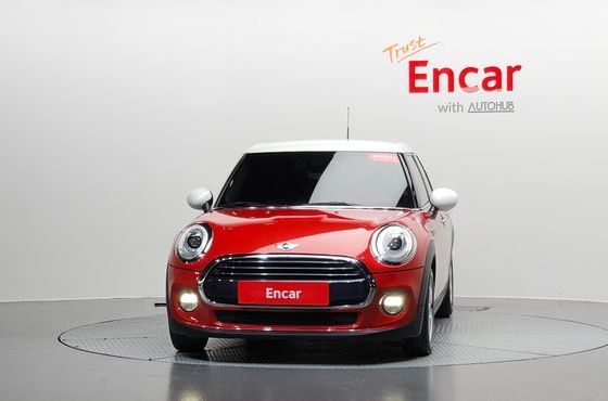 Mini Cooper 5Door Standard 3rd — пробег 91 682 км — фото 3 из 5