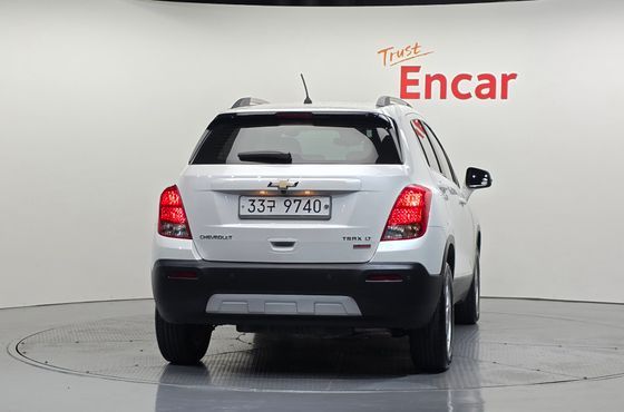 Chevrolet (Daewoo) Trax 1.4 LT — пробег 111 546 км — фото 4 из 5