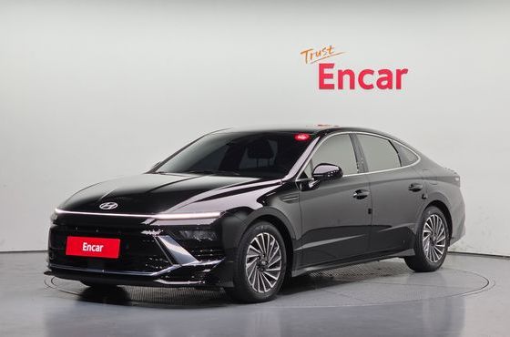 Hyundai Sonata Exclusive — пробег 35 951 км — фото 1 из 5