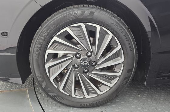 Hyundai Sonata Exclusive — пробег 35 951 км — фото 5 из 5
