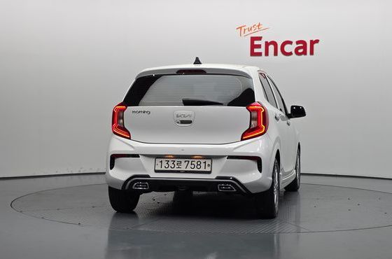 Kia morning Signature — пробег 58 244 км — фото 4 из 5