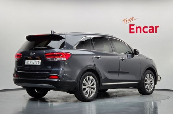 Kia Sorento Diesel 2.0 2WD Noblesse — пробег 186 672 км — фото 2 из 5