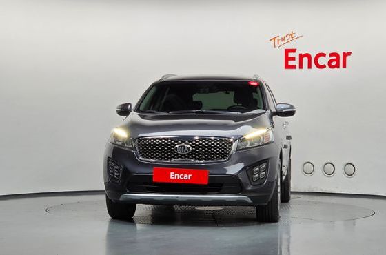 Kia Sorento Diesel 2.0 2WD Noblesse — пробег 186 672 км — фото 3 из 5