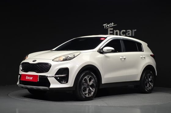 Kia Sportage Diesel 1.6 2WD Luxury — пробег 112 950 км — фото 1 из 5