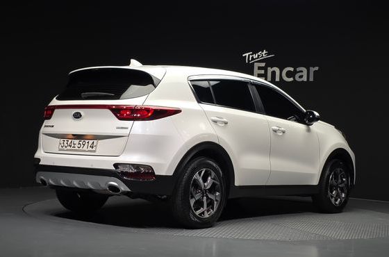 Kia Sportage Diesel 1.6 2WD Luxury — пробег 112 950 км — фото 2 из 5