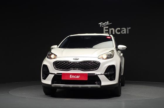 Kia Sportage Diesel 1.6 2WD Luxury — пробег 112 950 км — фото 3 из 5
