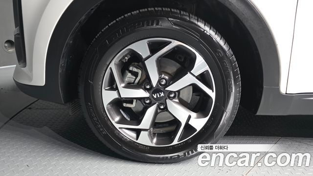 Kia Sportage Diesel 1.6 2WD Luxury — пробег 112 950 км — фото 5 из 5