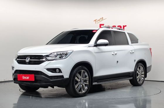 Ssangyong Rexton Diesel 2.2 4WD Noblesse — пробег 132 580 км — фото 1 из 5