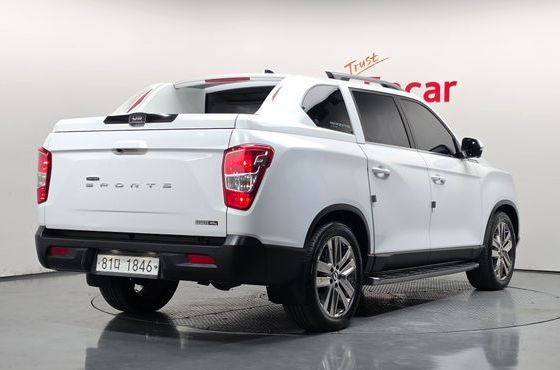 Ssangyong Rexton Diesel 2.2 4WD Noblesse — пробег 132 580 км — фото 2 из 5