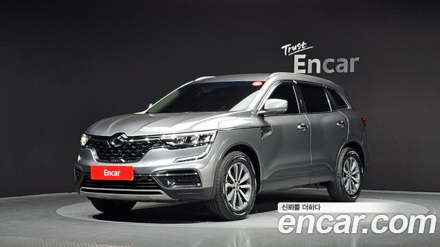 Renault (Samsung) QM6 2.0 GDe LE Signature 2WD — пробег 69 946 км — фото 1 из 5