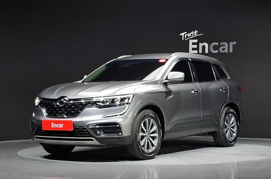 Renault (Samsung) QM6 2.0 GDe LE Signature 2WD — пробег 69 946 км — фото 1 из 5