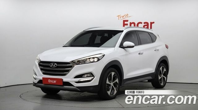Hyundai Tucson Diesel 2.0 2WD Modern Special — пробег 188 878 км — фото 1 из 5