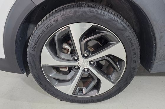 Hyundai Tucson Diesel 2.0 2WD Modern Special — пробег 188 878 км — фото 5 из 5