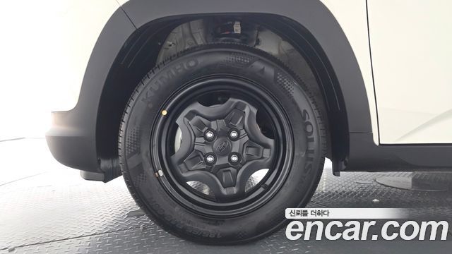 Hyundai Casper из Кореи Encar