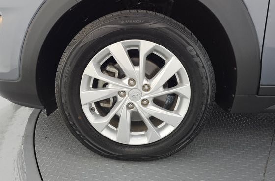 Hyundai Tucson Diesel 2.0 2WD Modern — пробег 102 820 км — фото 5 из 5