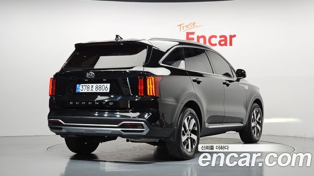 Kia Sorento Diesel 2.2 2WD Prestige — пробег 116 235 км — фото 2 из 5