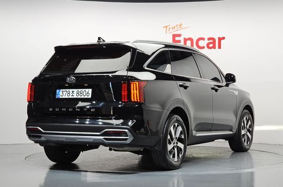 Kia Sorento Diesel 2.2 2WD Prestige — пробег 116 235 км — фото 2 из 5