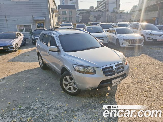 Hyundai Santafe 2WD(2.2VGT) MLX Standard — пробег 184 170 км — фото 4 из 5