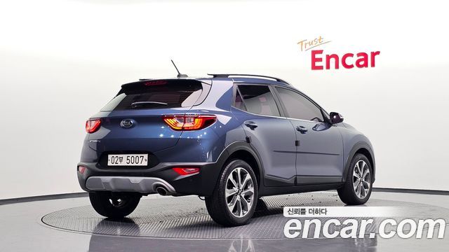 Kia Stonic Diesel 1.6 Prestige — пробег 149 249 км — фото 2 из 5