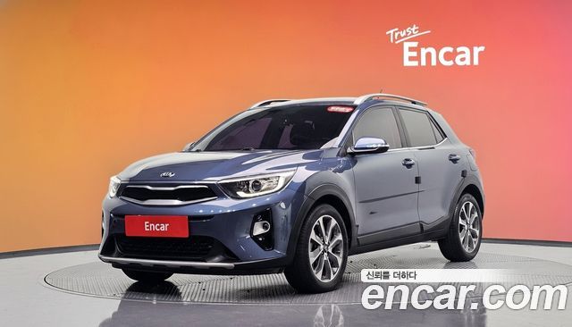 Kia Stonic Diesel 1.6 Prestige — пробег 149 249 км — фото 1 из 5