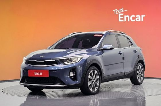 Kia Stonic Diesel 1.6 Prestige — пробег 149 249 км — фото 1 из 5