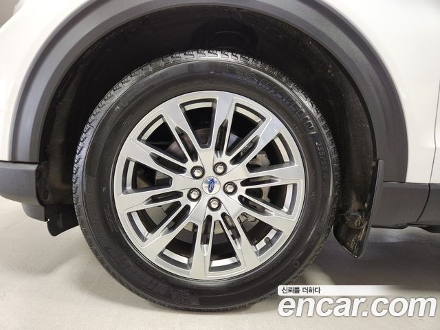 Ford Explorer из Кореи Encar