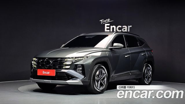 Hyundai Tucson HEV 1.6 2WD Inspiration — пробег 40 905 км — фото 1 из 5