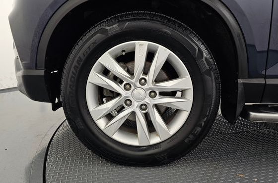 Ssangyong Rexton Diesel 2.2 4WD Prestige — пробег 98 377 км — фото 5 из 5
