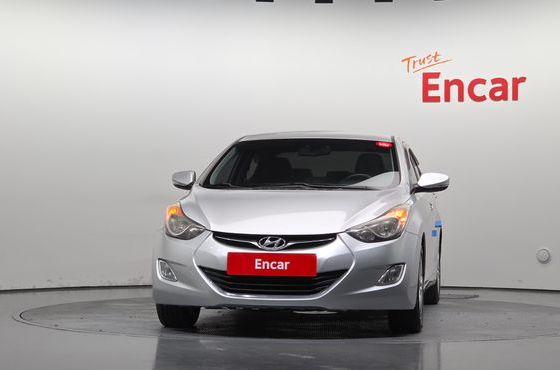 Hyundai AVANTE M16 GDI Premier — пробег 98 417 км — фото 3 из 5