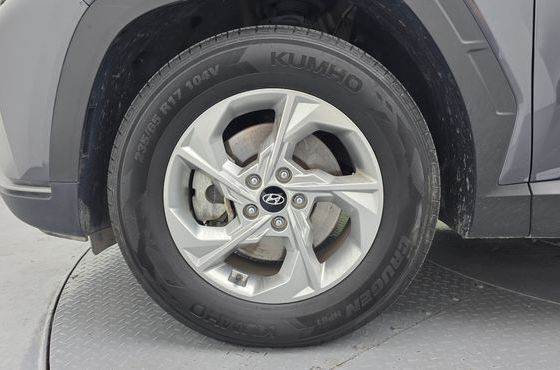 Hyundai Tucson Diesel 2.0 2WD Modern — пробег 96 146 км — фото 5 из 5