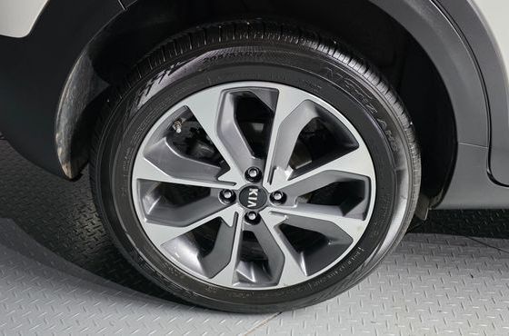 Kia Stonic 1.4 Prestige — пробег 31 625 км — фото 5 из 5