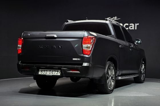 Ssangyong Rexton Diesel 2.2 4WD Prestige Special (5-Link) — пробег 154 581 км — фото 2 из 5